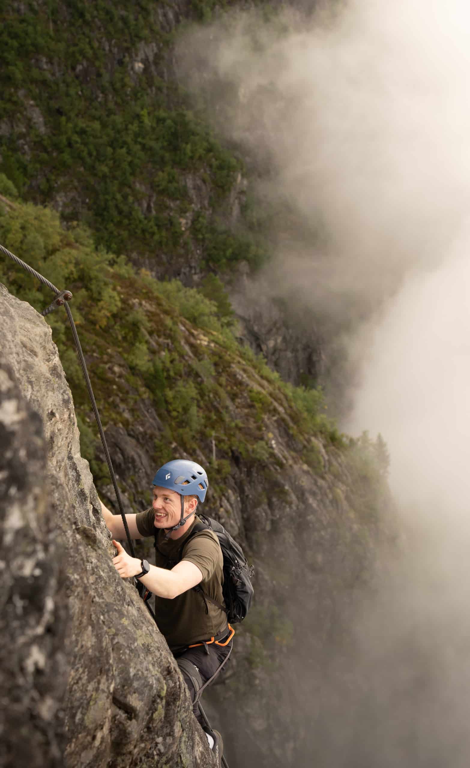 Via Ferrata