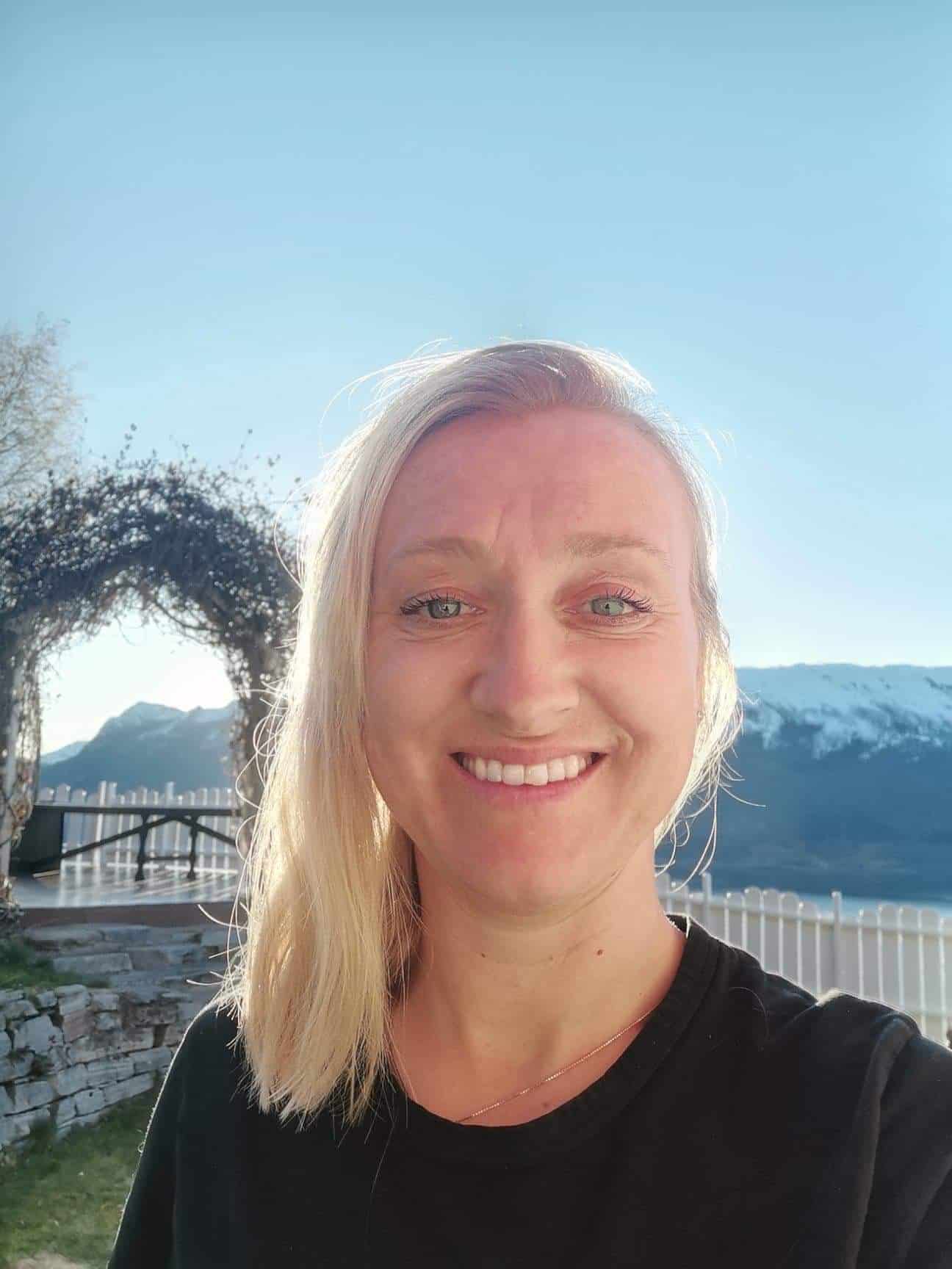 Bodil Hjelmeset Nordfjord